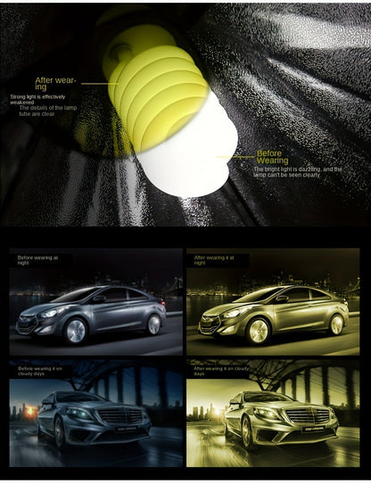 Night Vision Driving Glasses