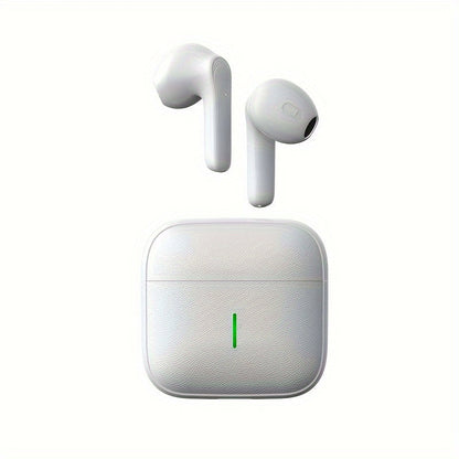 Wireless Sports Earbuds with Noise-Cancelling Mic