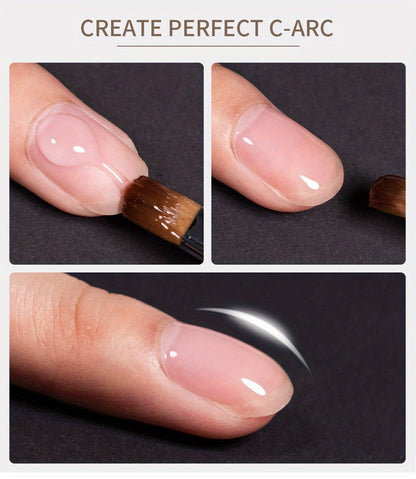 15ML Self-Leveling Gel Nail Polish - Gel Polish