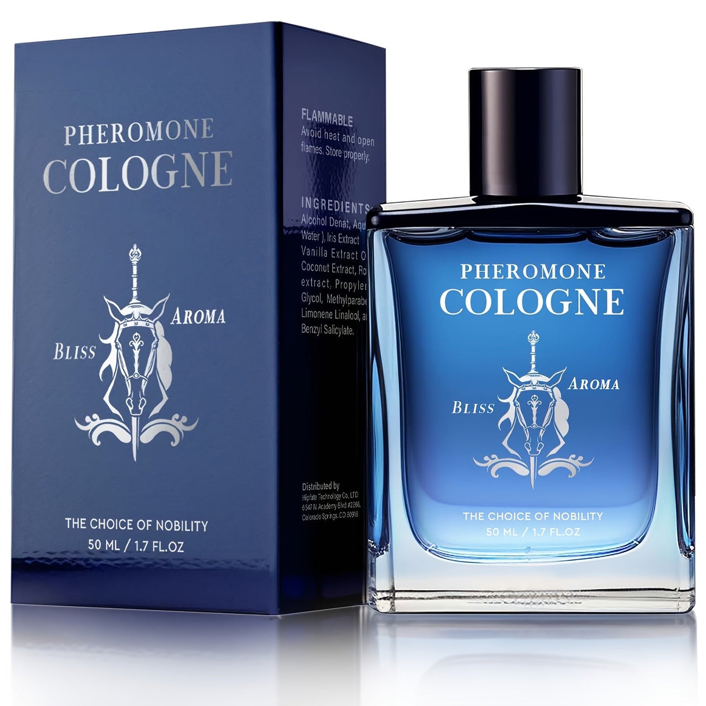 Pheromone Cologne For Men