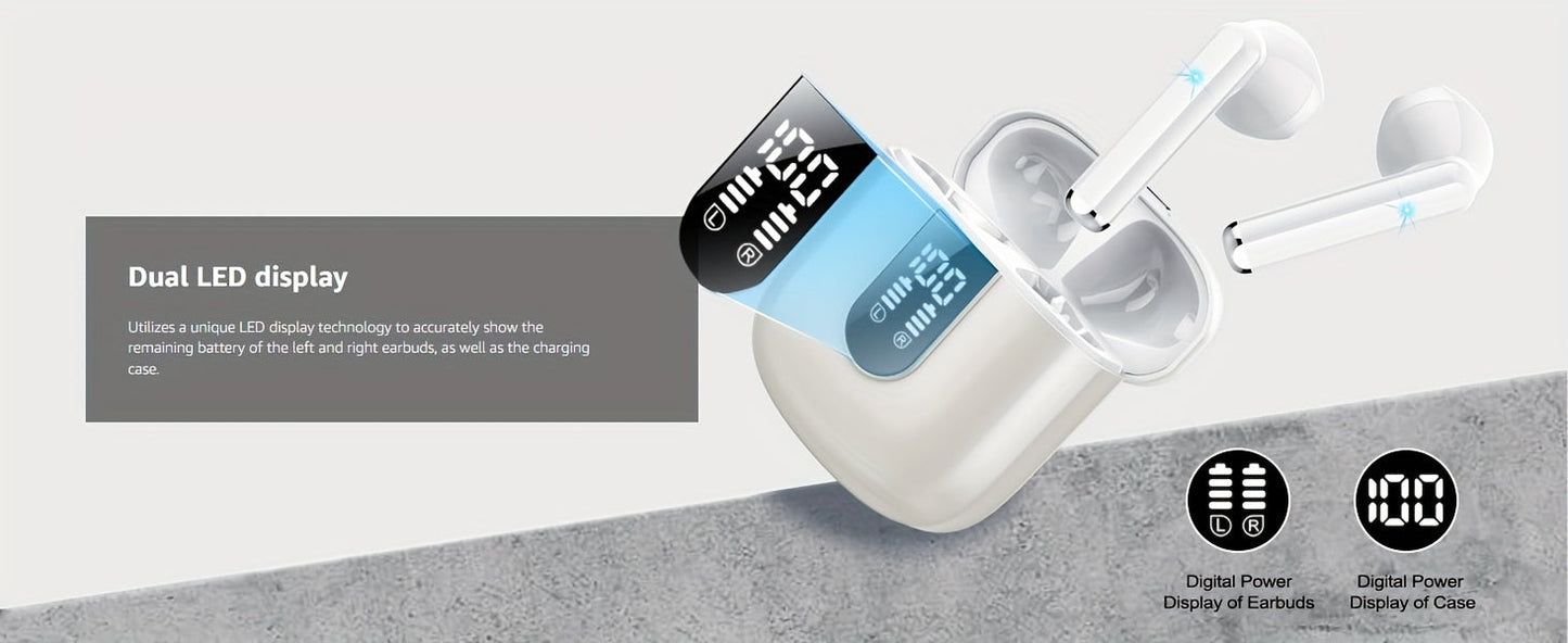 Jesebang Elite Wireless Earbud Headphones