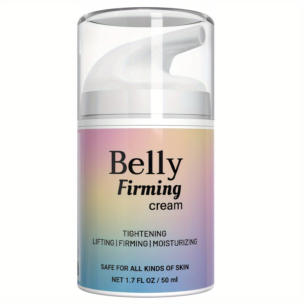 Belly Firming Cream