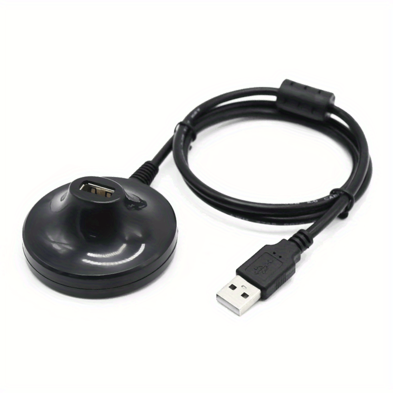 USB Extension Cable With Base