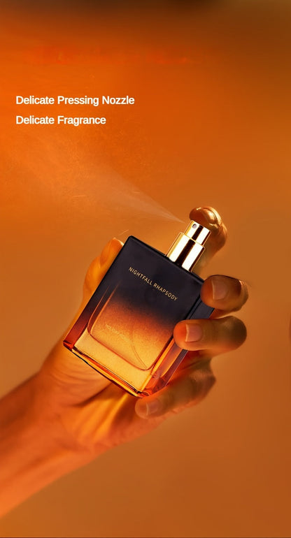 Men's Cologne, 1.69oz, Woody Citrus Scent
