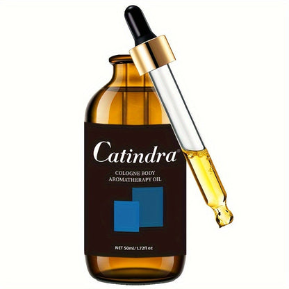 Essential Oil Perfume For Men