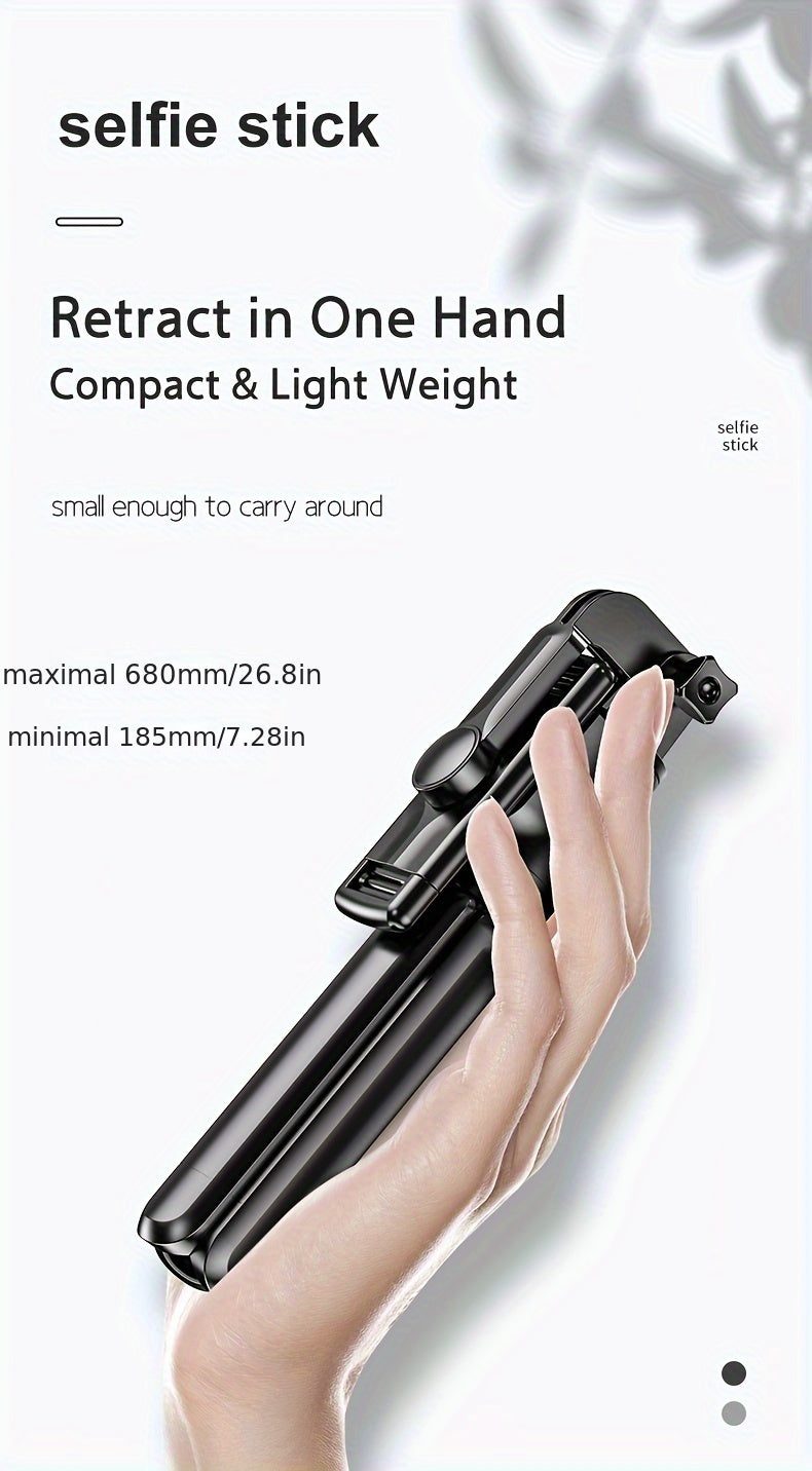 Extendable Cell Phone Selfie Stick