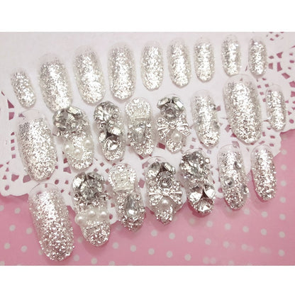 Medium Square Press On Nails