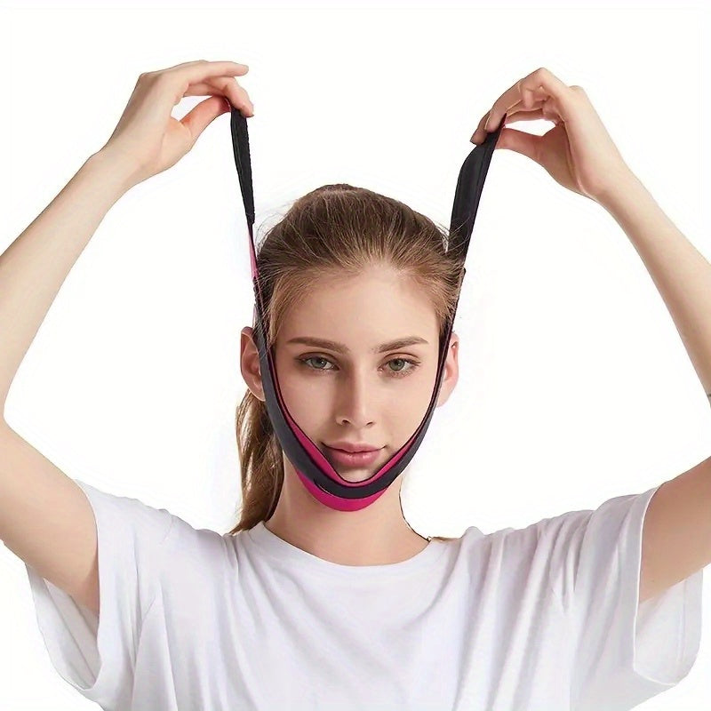 Face Lifting V Line Face Beauty Belt