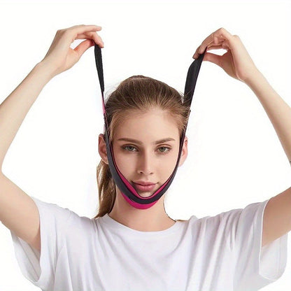 Face Lifting V Line Face Beauty Belt