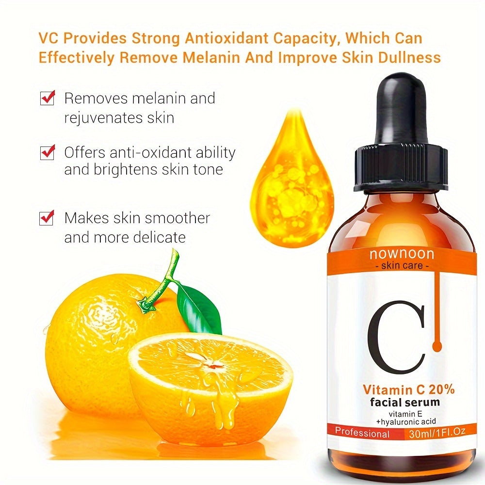 Vitamin C Face Serum - Dark Spot Remover Facial Serum 30ml