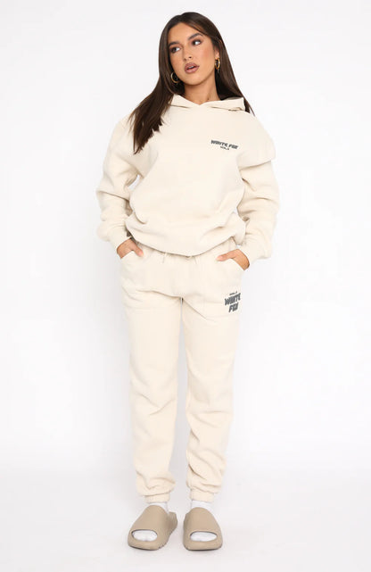 [$106 OFF] || White Fox Tracksuit - Low in Stock