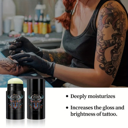 Long-Lasting Tattoo Care Cream