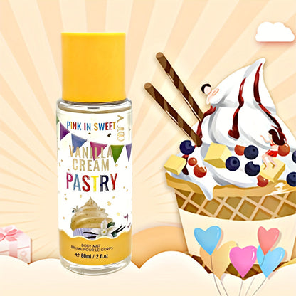 60ml/2 Fl.oz Body Mist For Women