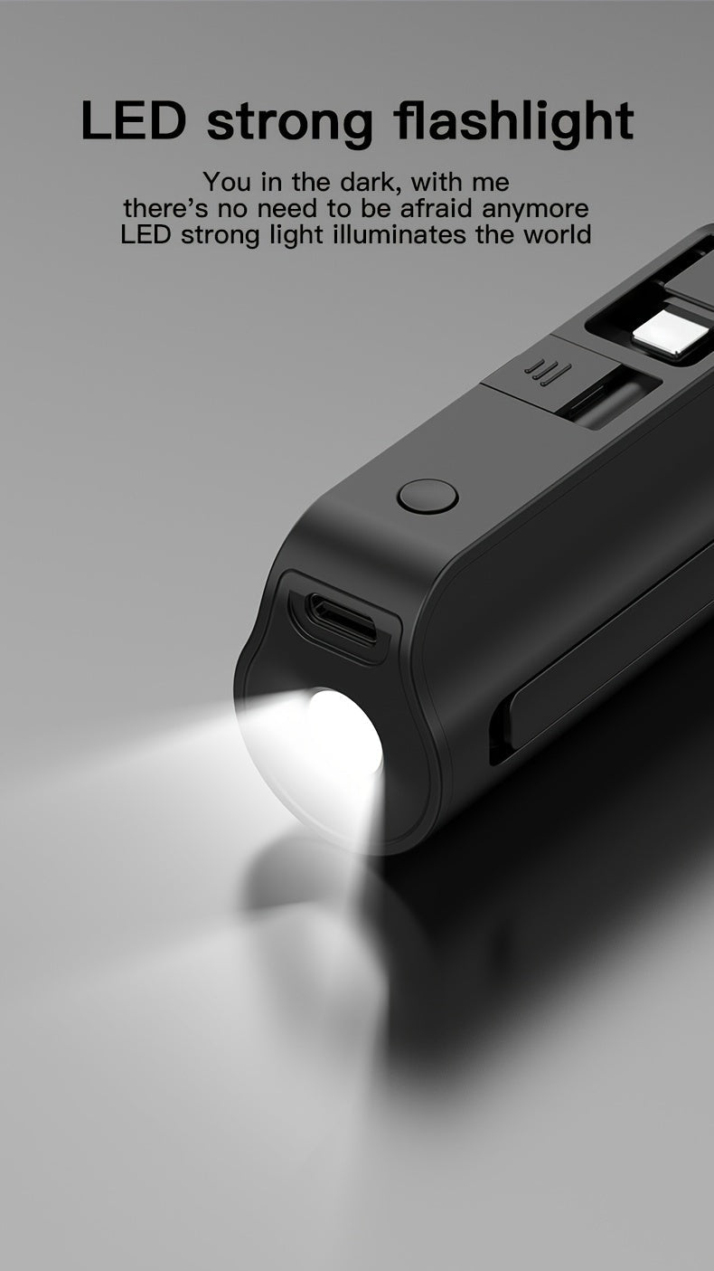 Mini Portable Power Bank 4500mAh
