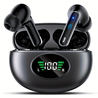 Mosyxe BT5.4 Wireless Earbuds