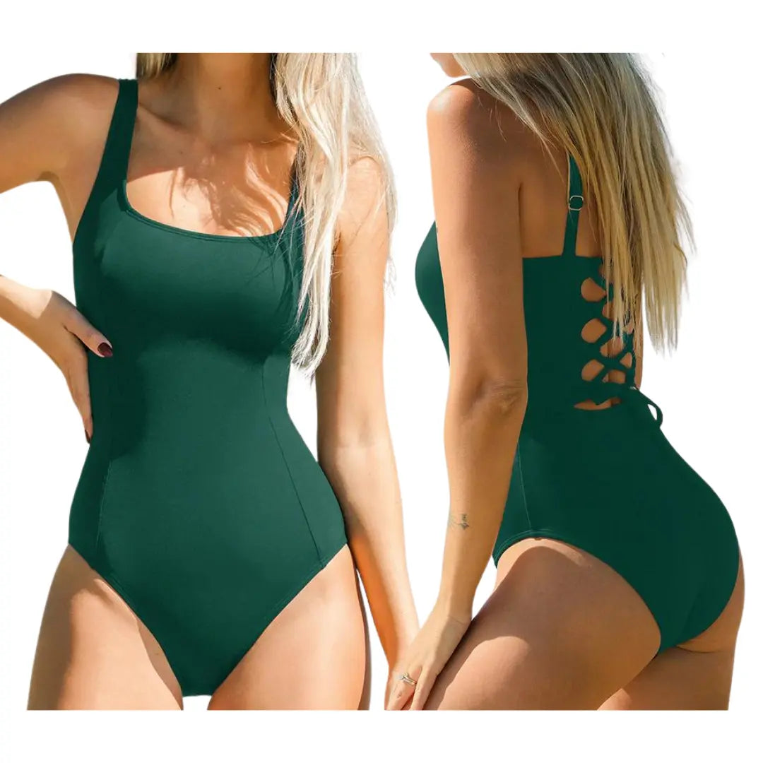 [$65 OFF] || Mega Sculpting Swimsuit - Low in Stock