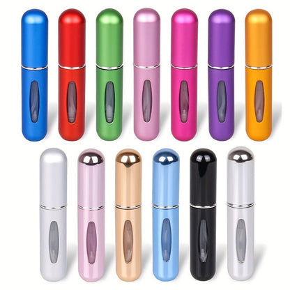 Refillable Perfume Spray Bottle