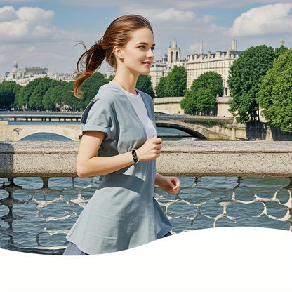 Chic Touch Screen LED Watch for Women