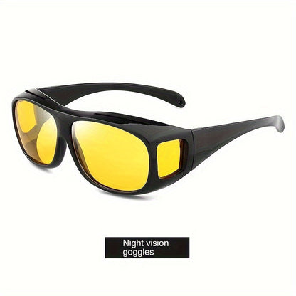 Night Vision Driving Glasses