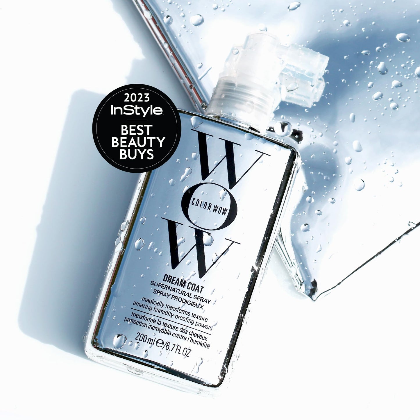 COLOR WOW Dream Coat Supernatural Spray – Anti-Humidity Treatment