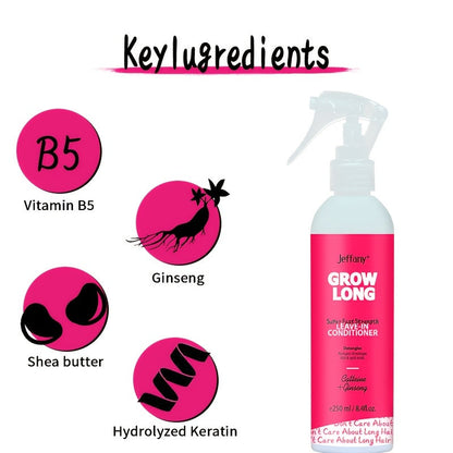 Leave-In Conditioner Spray