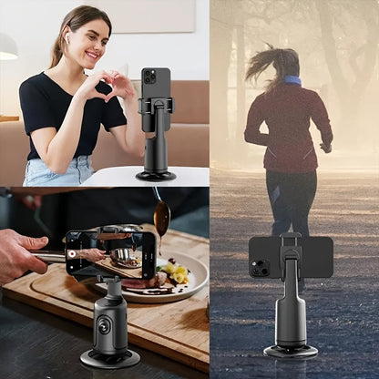 Smart Face Tracking Tripod