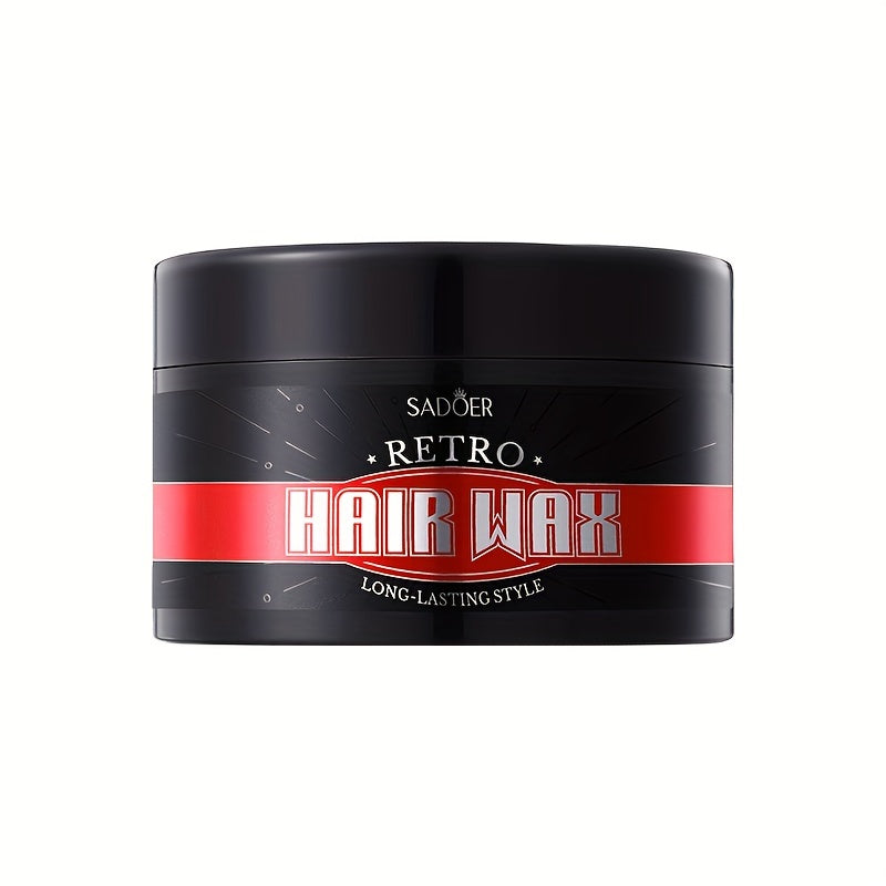 100g Retro Hair Wax For Men