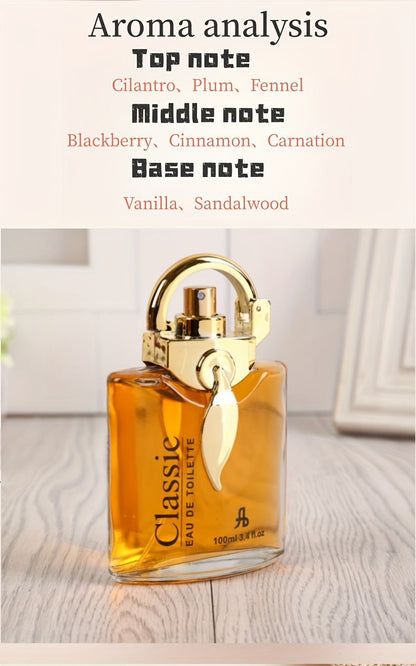 Premium Eau De Toilette for Men 100ml
