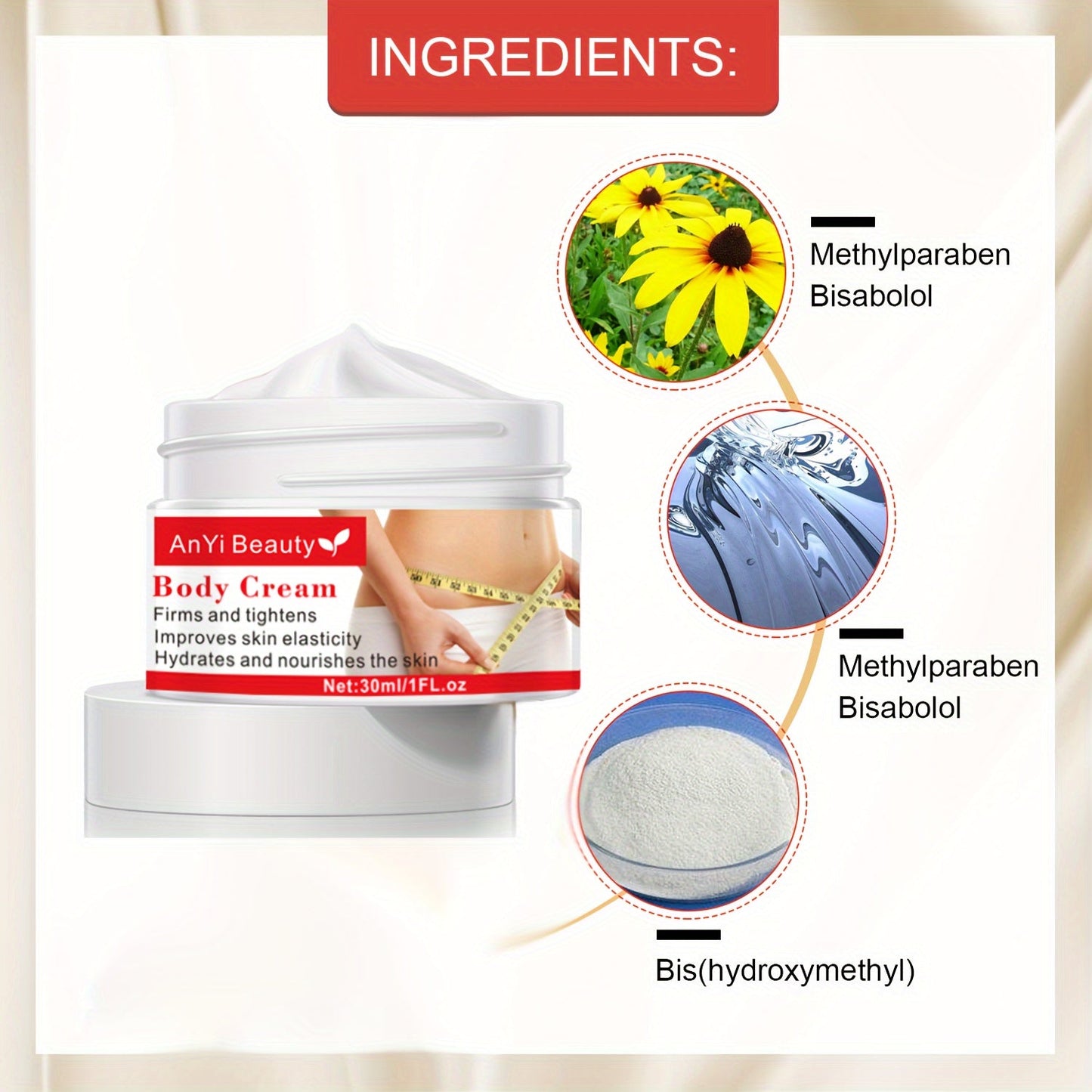 Slimming Cream- Weight Loss Cellulite Treatment