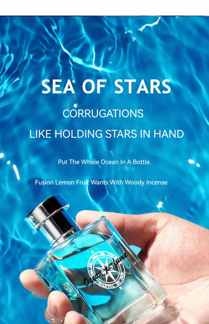 Ocean Pheromones Eau De Toilette Spray For Men