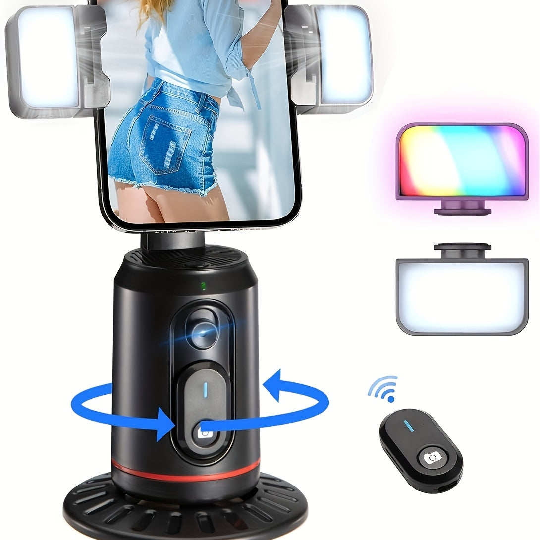360° Face Tracking Auto Gimbal