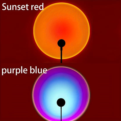 FouBeak Sunset Light Projector