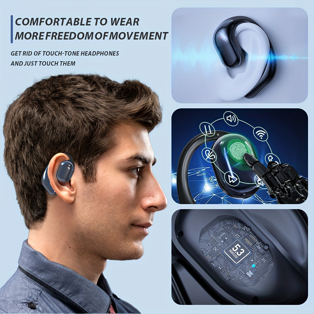 Stereo Surround Sound Headphones