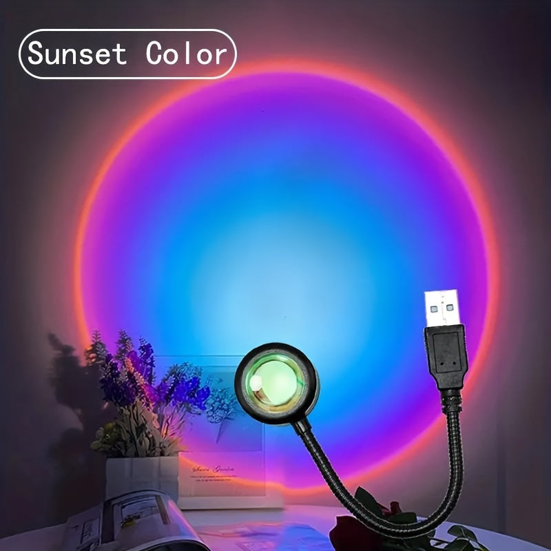 FouBeak Sunset Light Projector