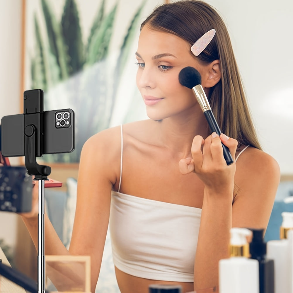 Extendable Selfie Stick with Tripod Stand