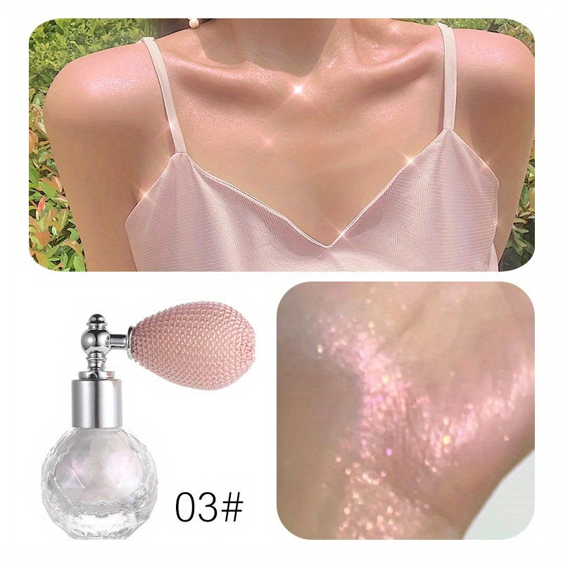 Dazzling Diamond Shine Body Highlighter Powder