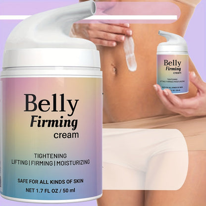 Belly Firming Cream