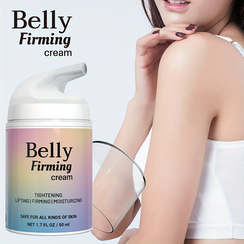 Belly Firming Cream