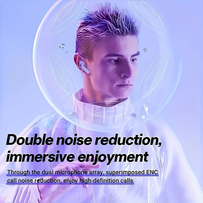 Mini Wireless Sports Headphones