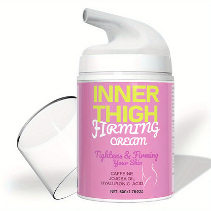 Unisex Inner Thigh Firming Cream, Unscented, Tighten