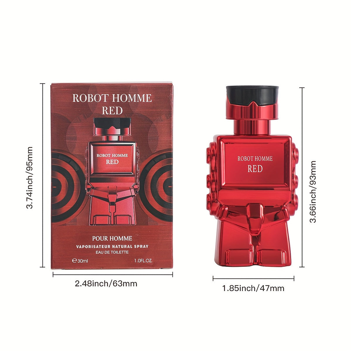 1.01oz Eau De Toilette For Men