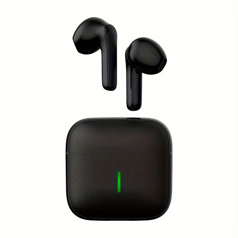Wireless Sports Earbuds with Noise-Cancelling Mic