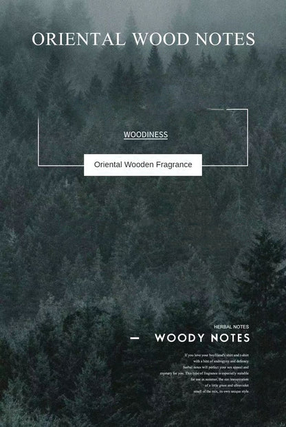 Men's Woody Cologne Perfume 1.87FL.OZ