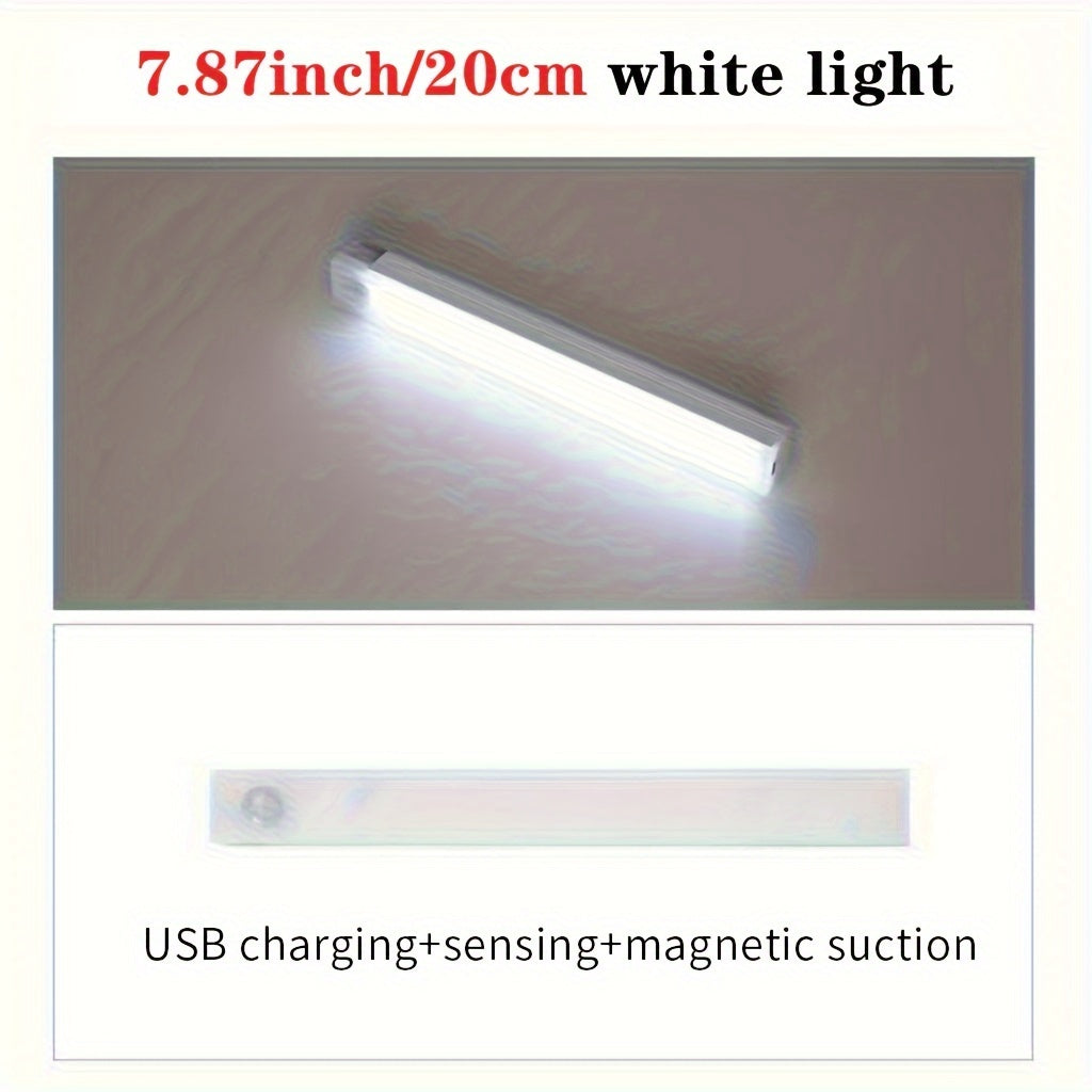 Rechargeable Wireless Motion Sensor LED Light Bar