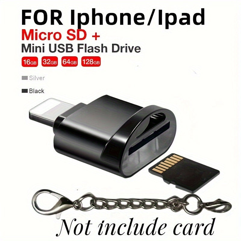 Micro SD Card Reader Converter