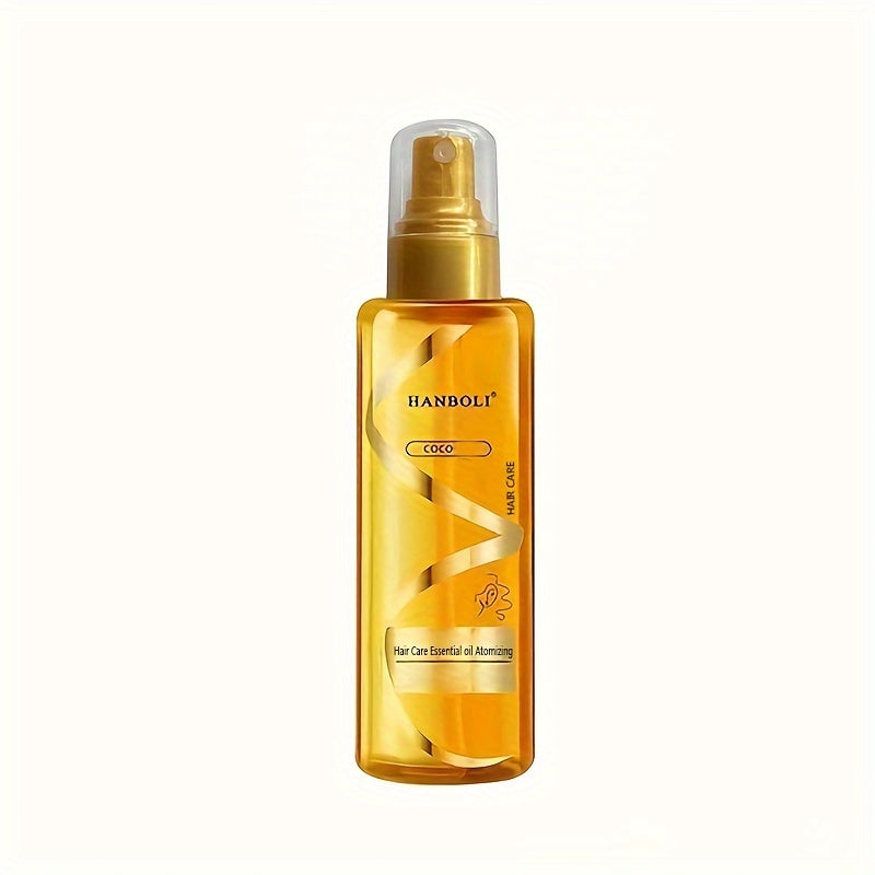 Perfume Hair Oil Spray