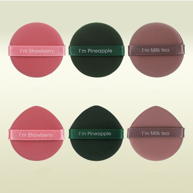 Air Cushion Puff Sponge 7pcs set