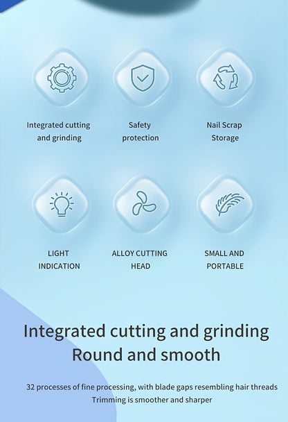 Electric Nail Clipper