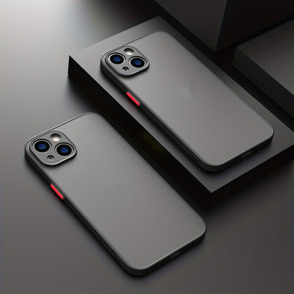 Shockproof Armor Silicone Bumper Case