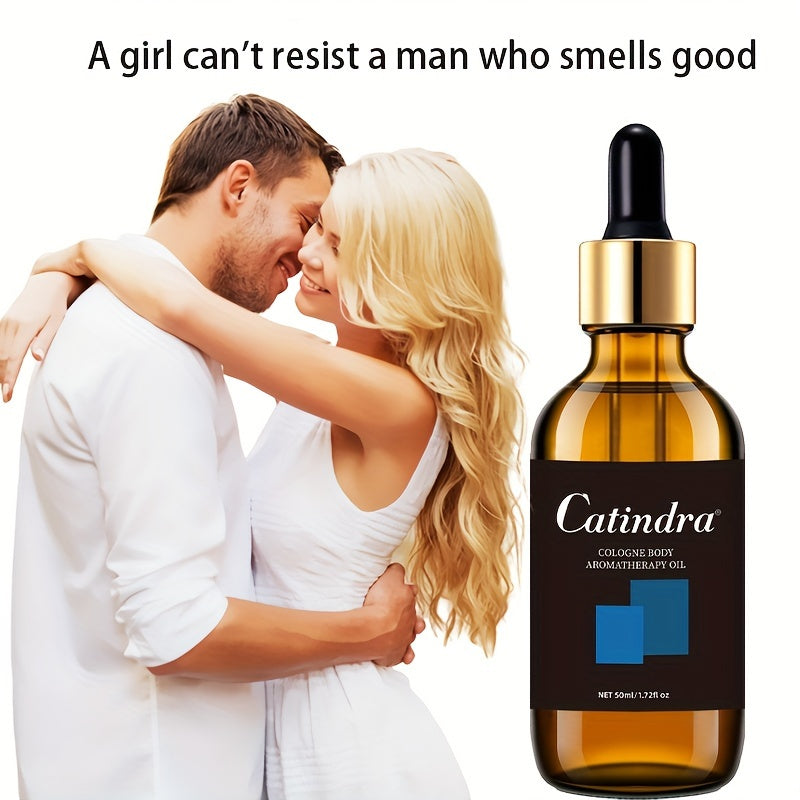 Essential Oil Perfume For Men
